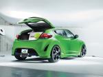 Hyundai Veloster Gaming by Remix 2011 года